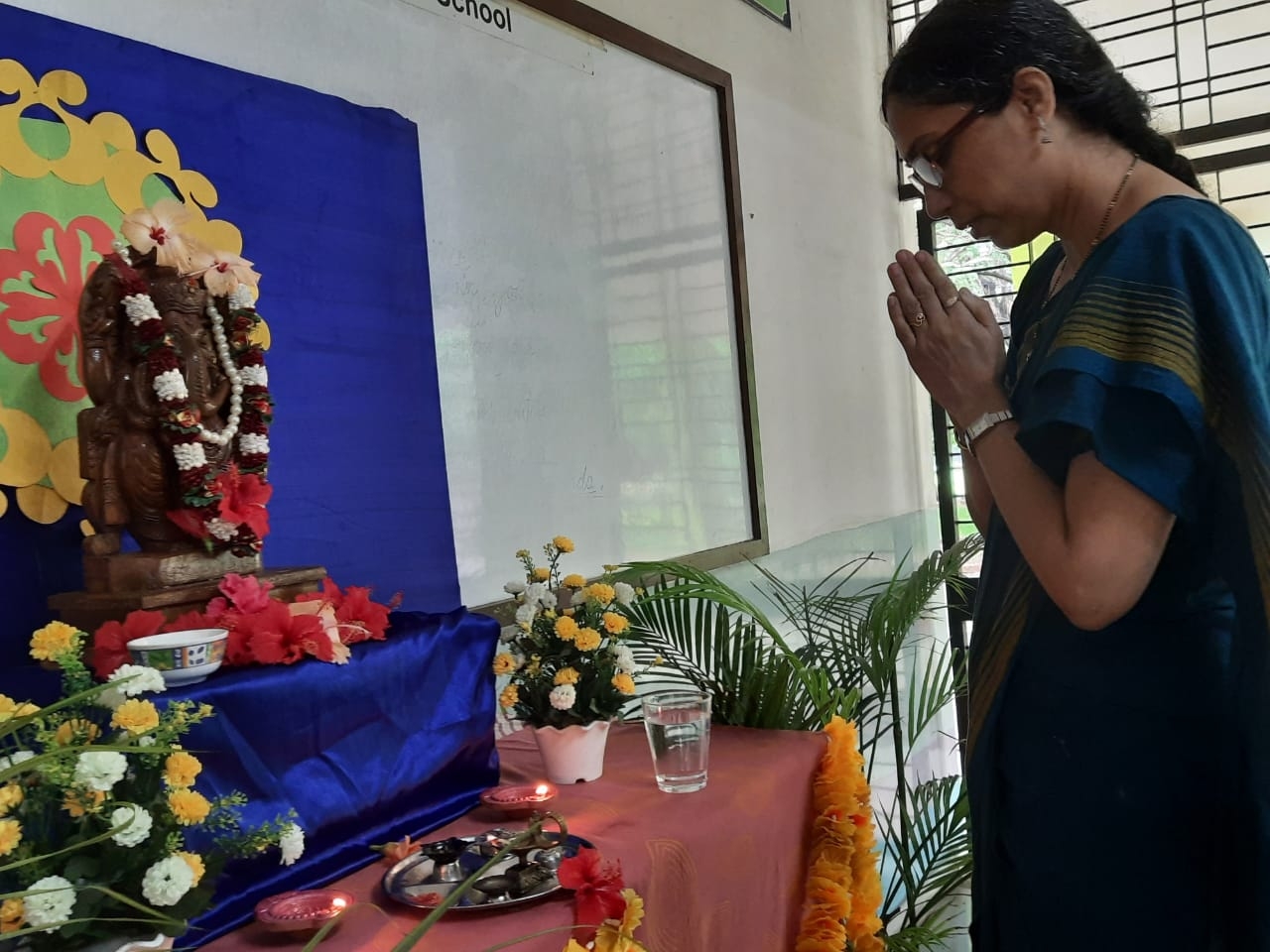 Ganpati Celebration