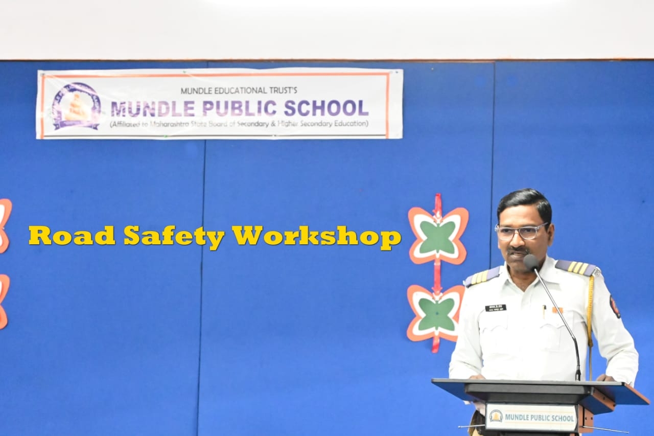 Road Safety workshop