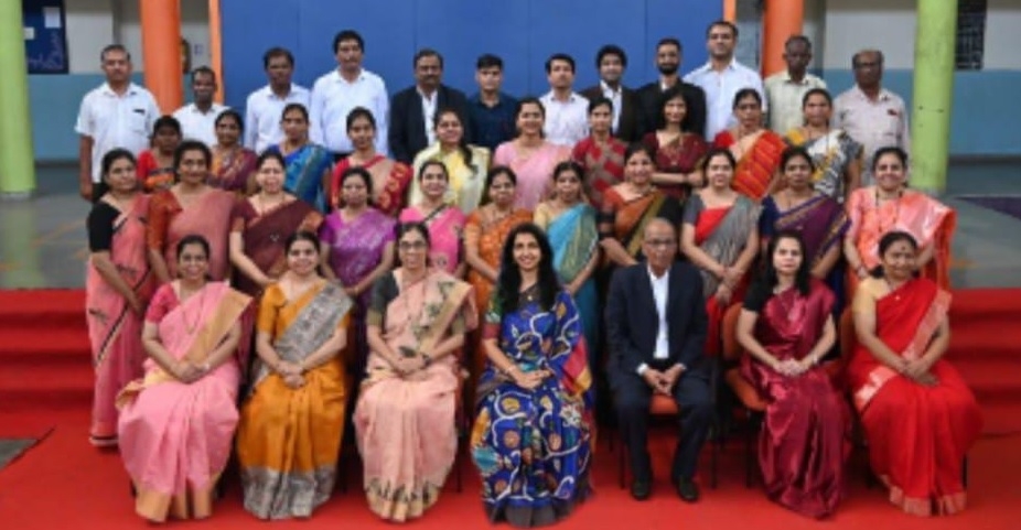 Mundle Public School Teaching and Non-Teaching Staff