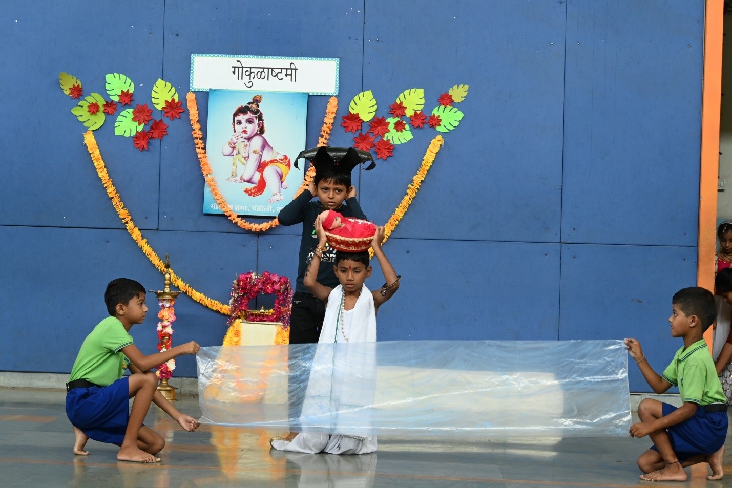 janmashtami