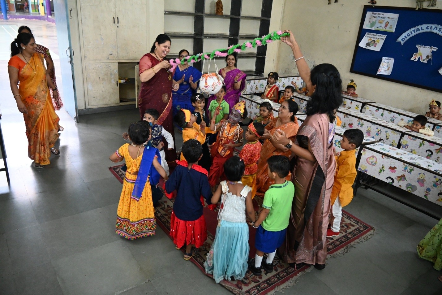 janmashtami