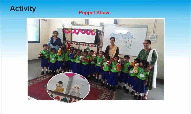puppet-show