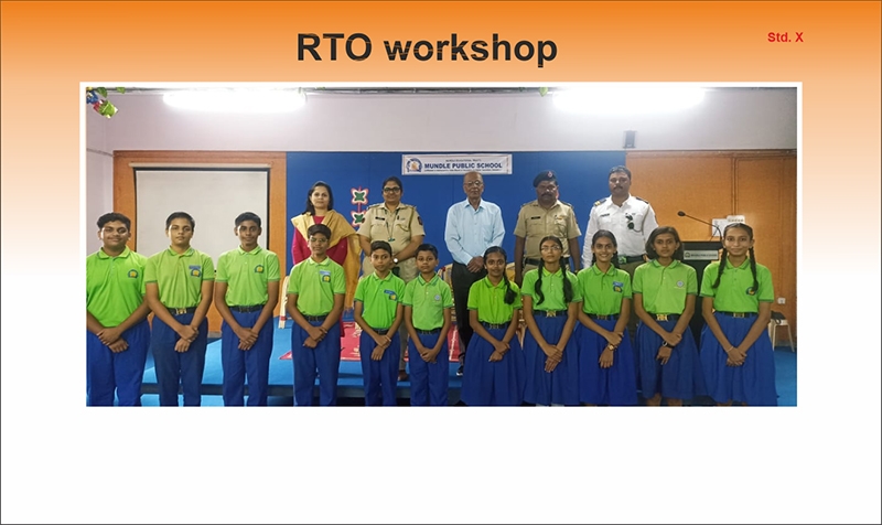 Rto workshop